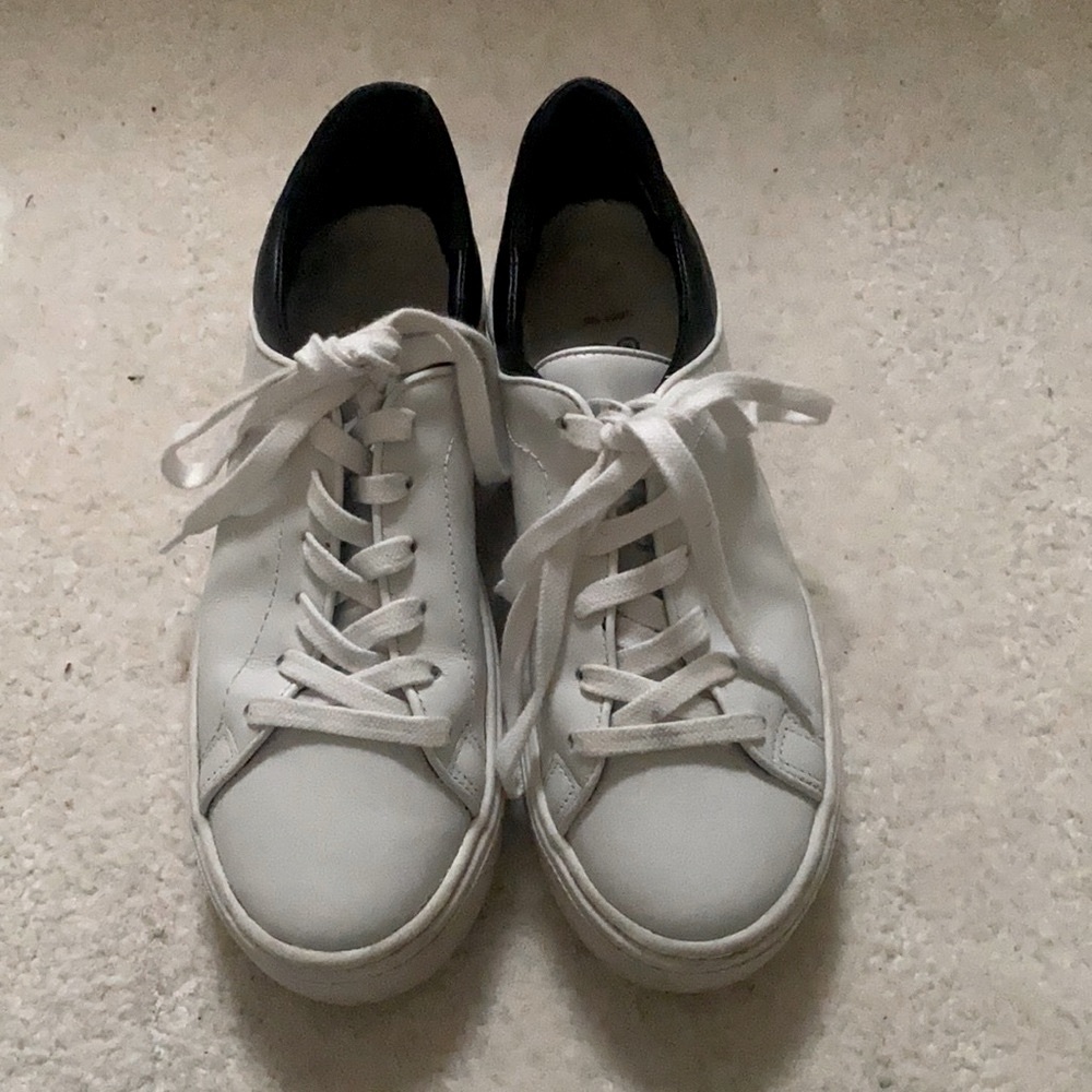 SCHUTZ Sneakers WOMENS SIZE 7.5